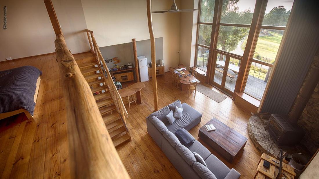 فندق Peppermint Ridge Retreat Woodbridge المظهر الخارجي الصورة