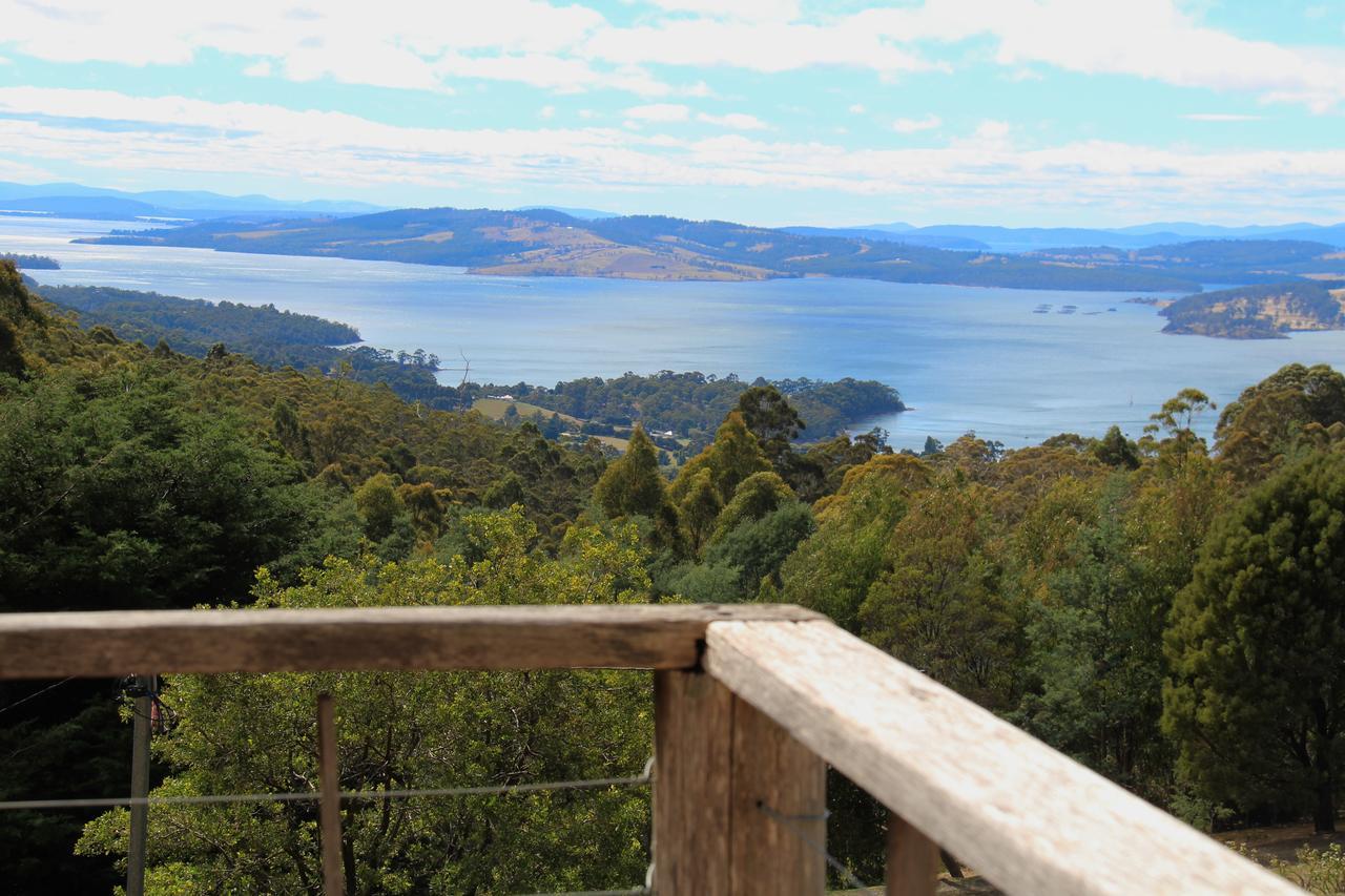 فندق Peppermint Ridge Retreat Woodbridge المظهر الخارجي الصورة