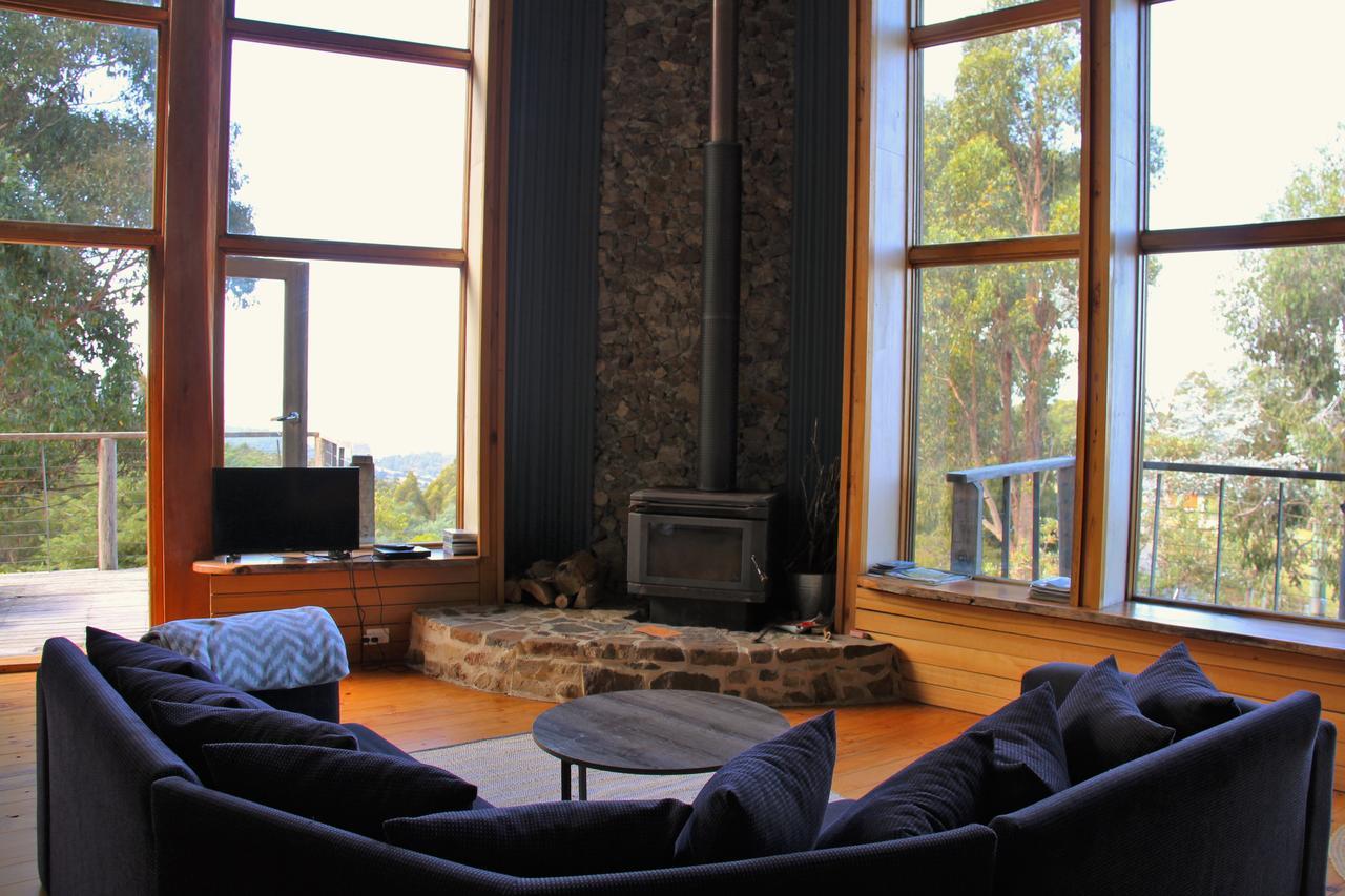 فندق Peppermint Ridge Retreat Woodbridge المظهر الخارجي الصورة