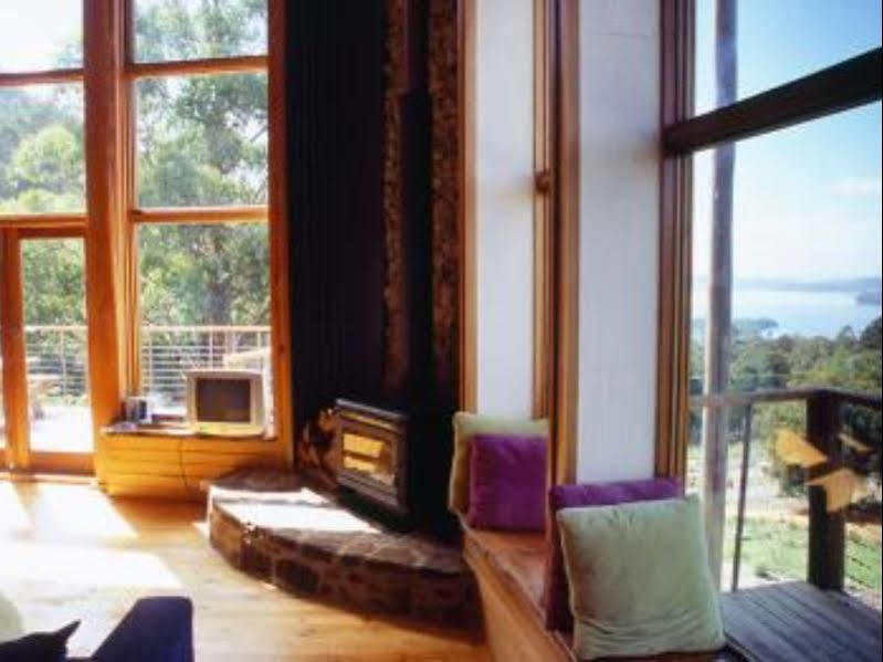 فندق Peppermint Ridge Retreat Woodbridge المظهر الخارجي الصورة